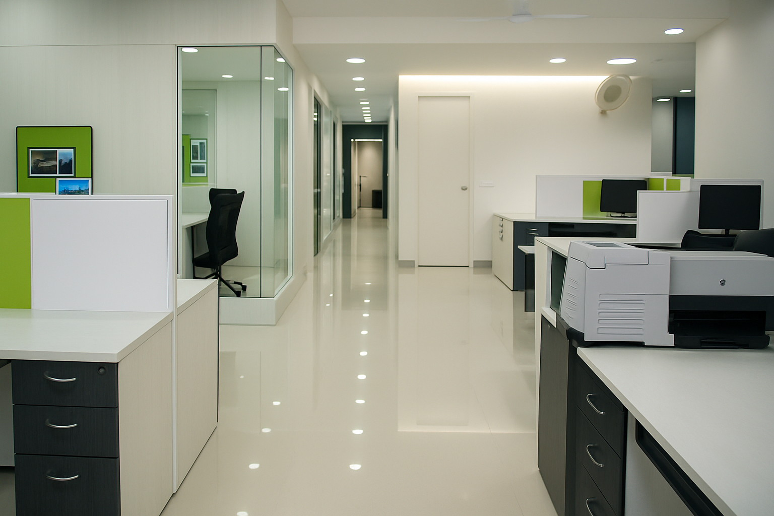 DELF Corporate Office